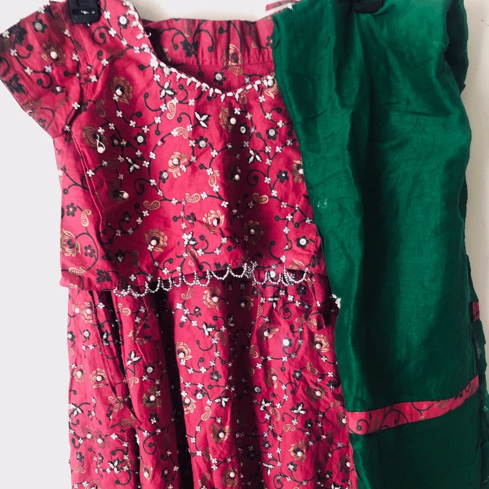 7 Indian Lengha